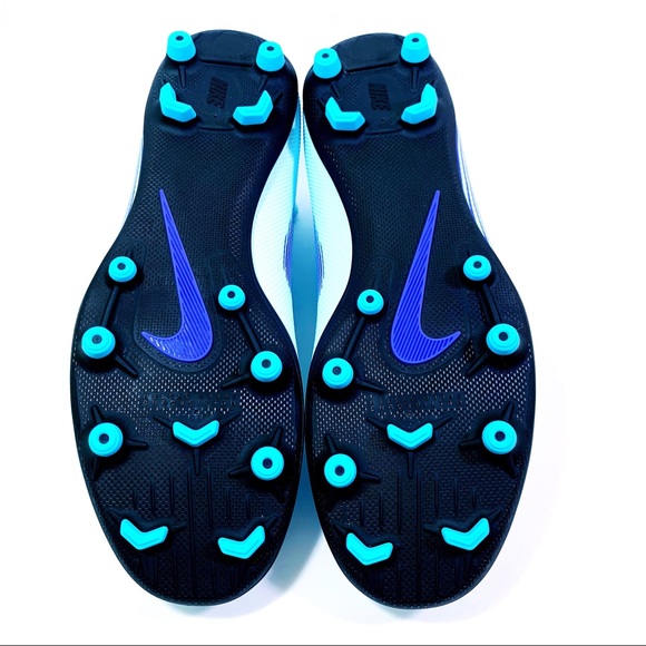 Nike | Shoes | Nike Mercurial Superfly 6 Soccer Cleats Light Blue | Poshmark